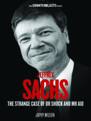 cover image of Jeffrey Sachs